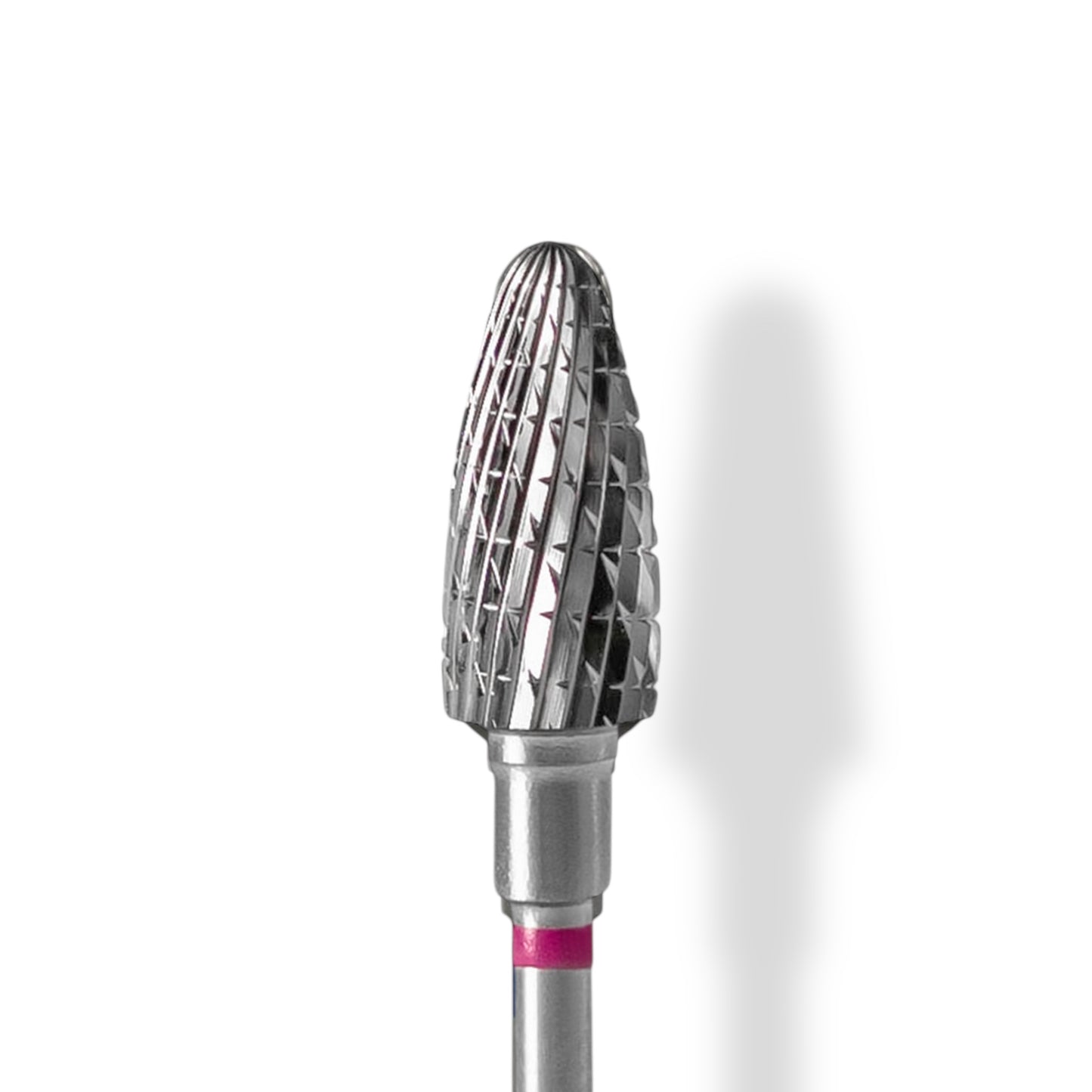 Carbide nail drill bit corn purple EXPERT head diameter 6 mm / working part 14 mm