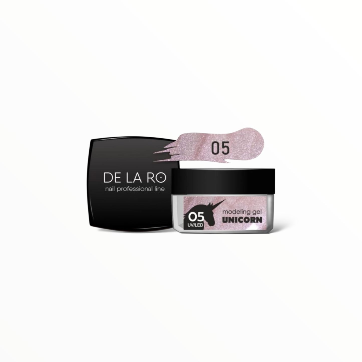 Modeling Gel Unicorn 05