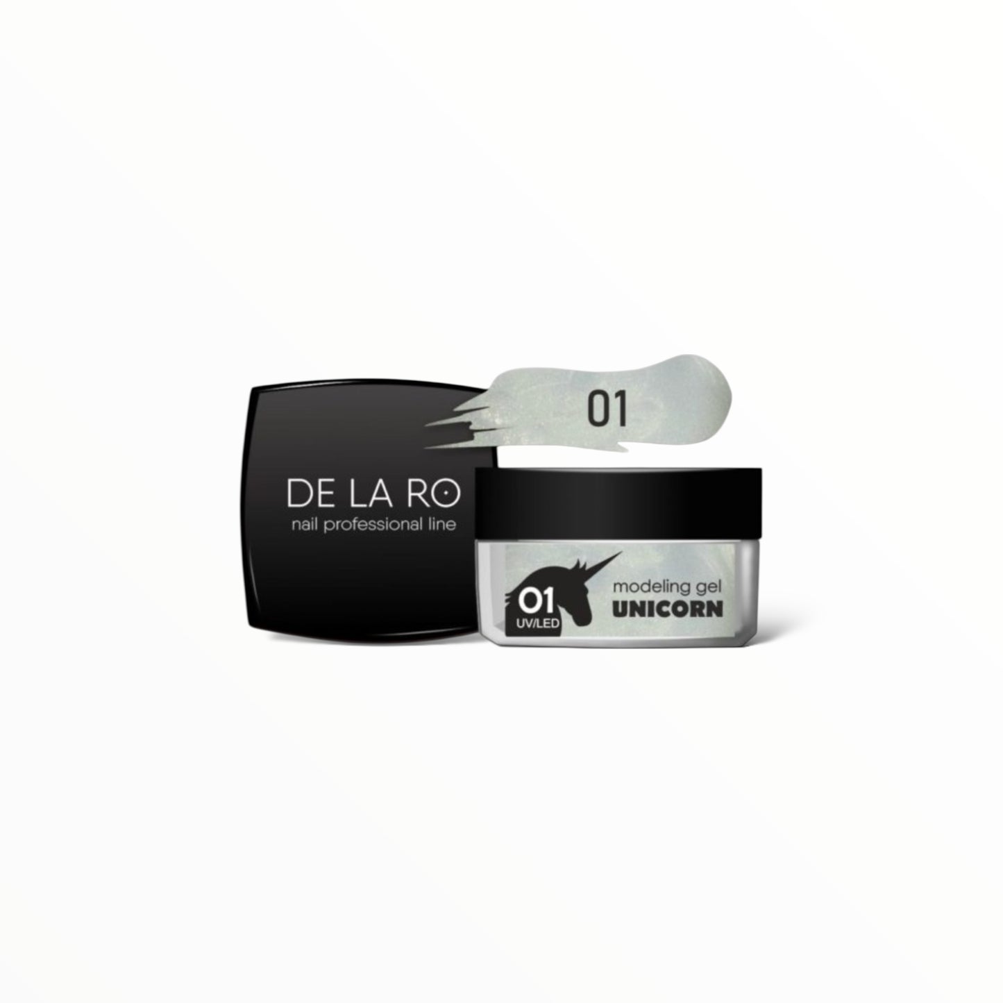 Modeling Gel Unicorn 01
