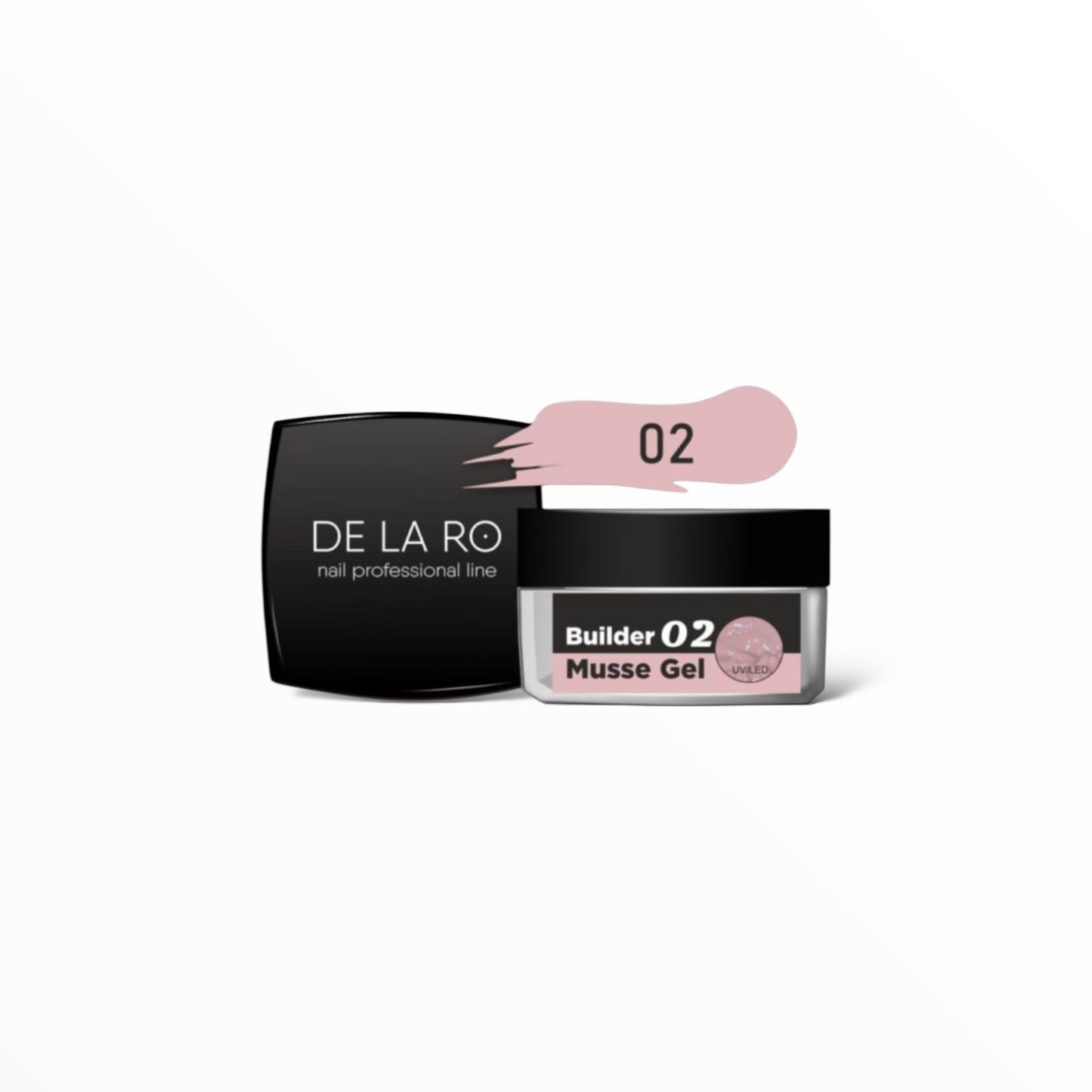 Builder Gel Musse 02