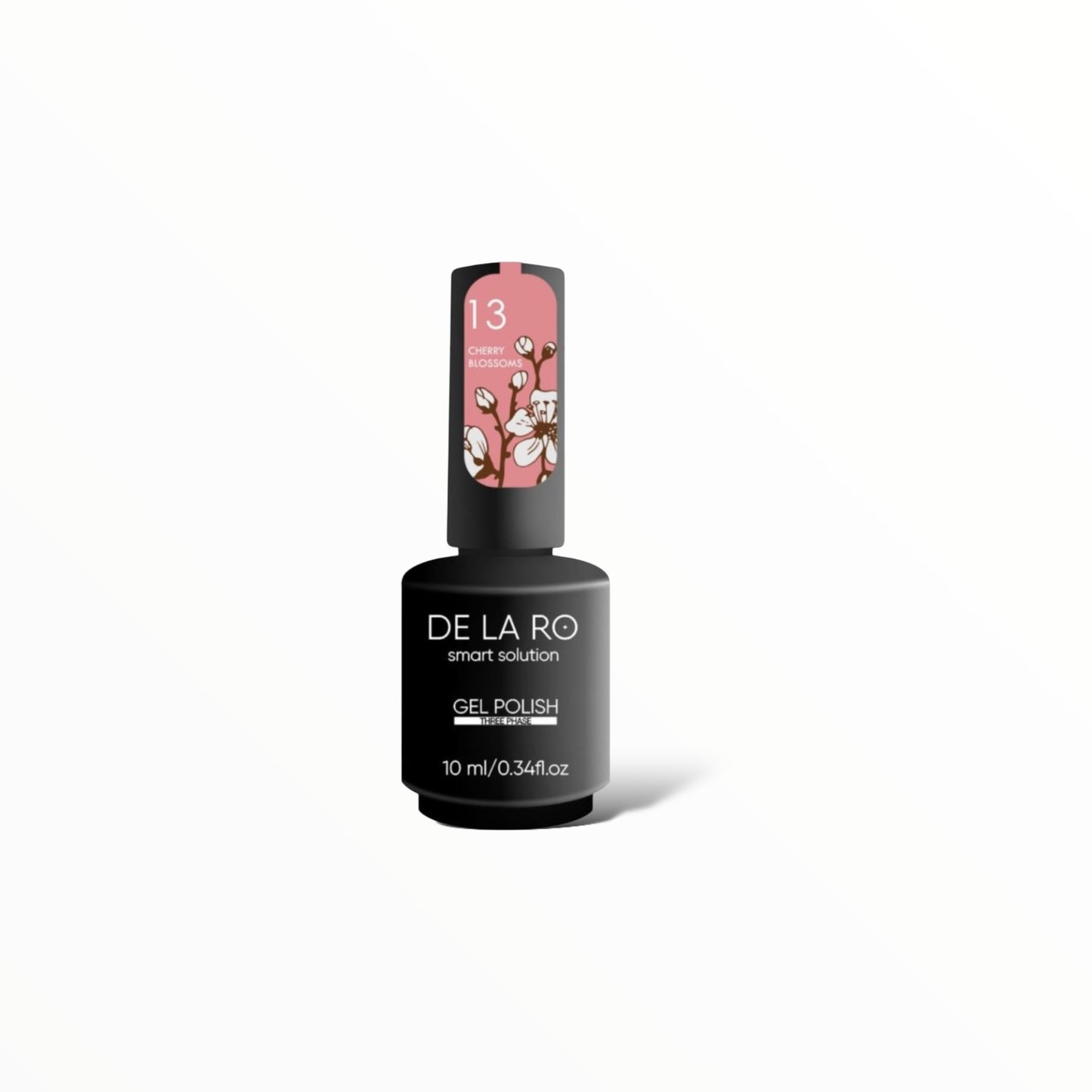 Nail Color Gel Cherry Blossoms 13