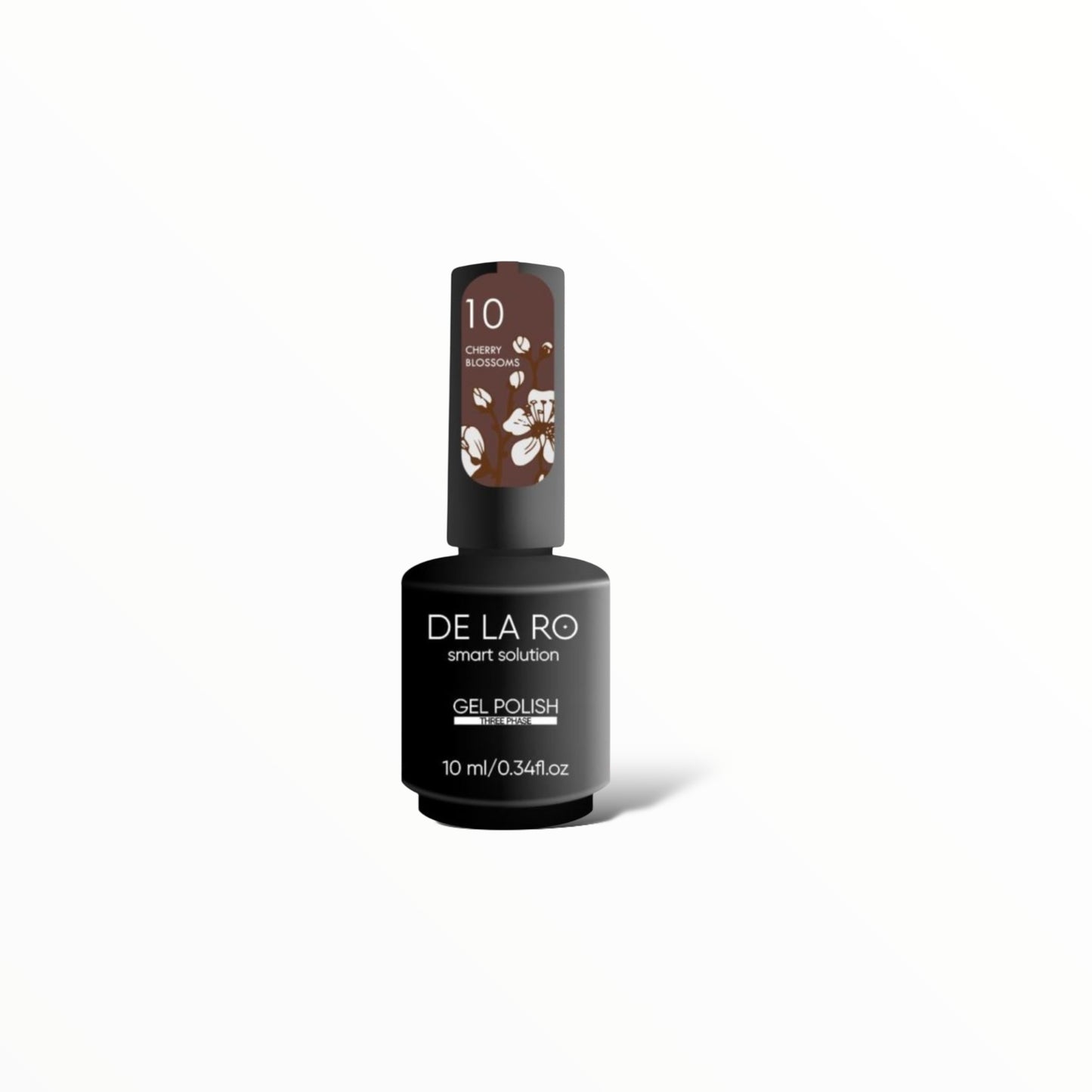 Nail Color Gel Cherry Blossoms 10