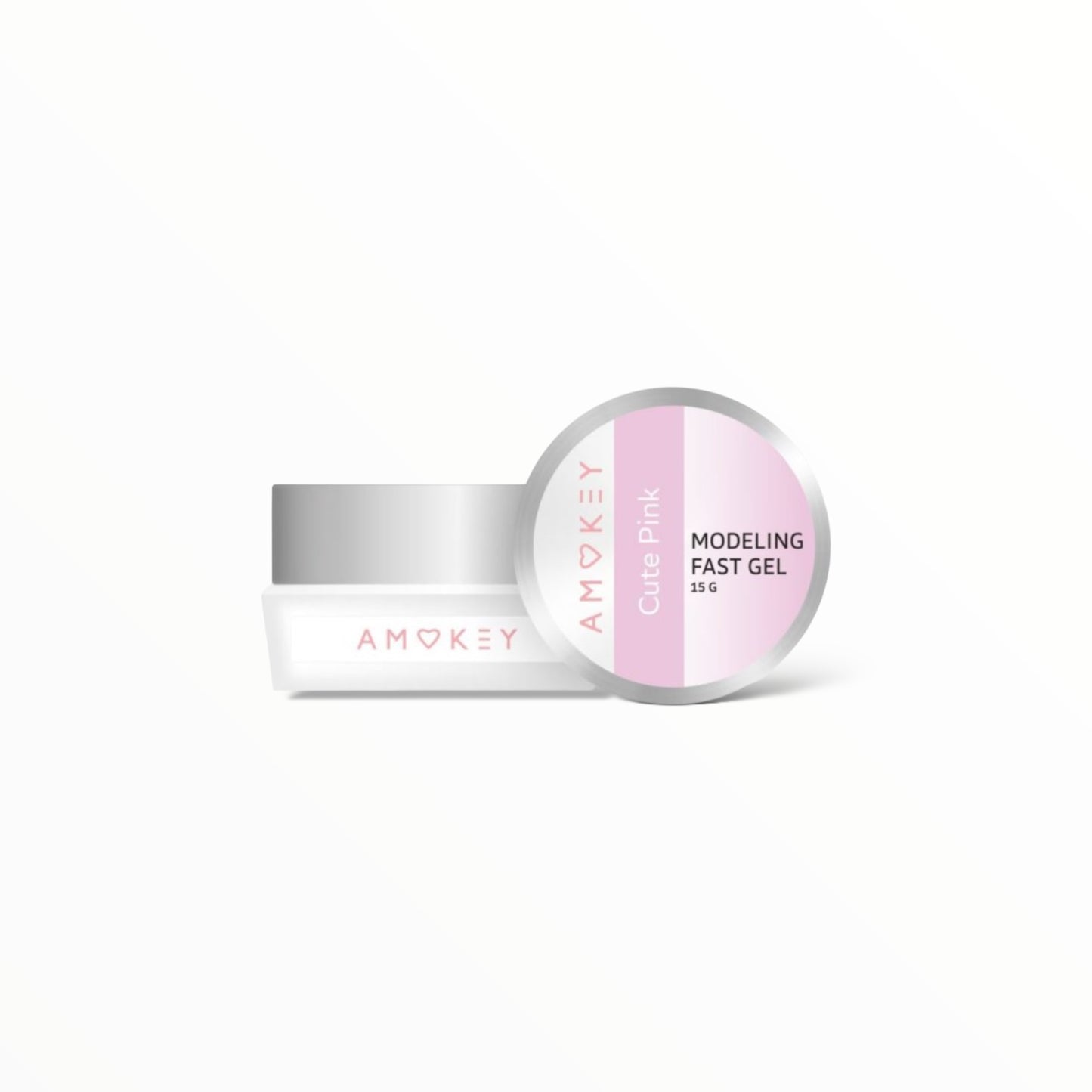 Modeling Fast Gel Cute Pink