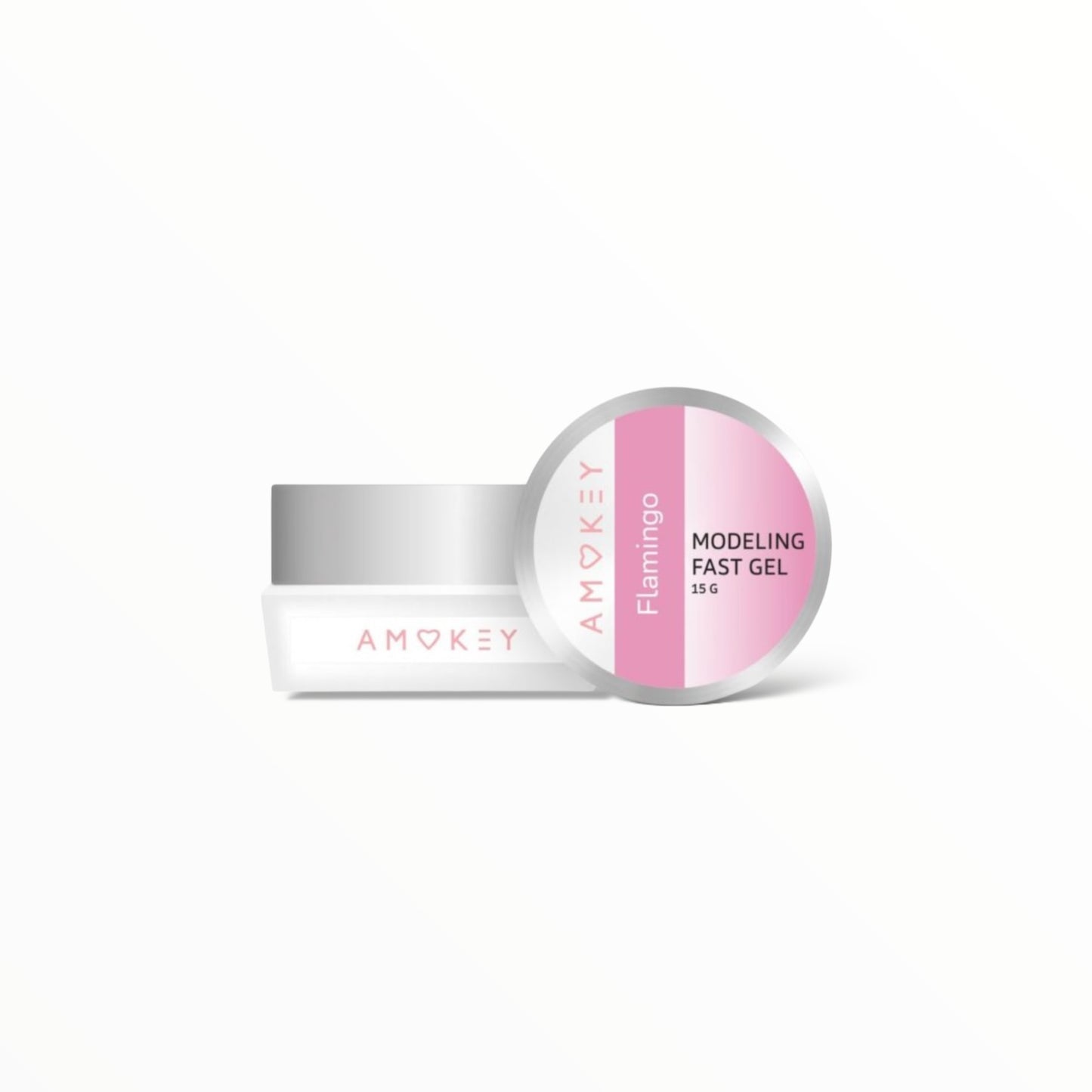 Modeling Fast Gel Flamingo