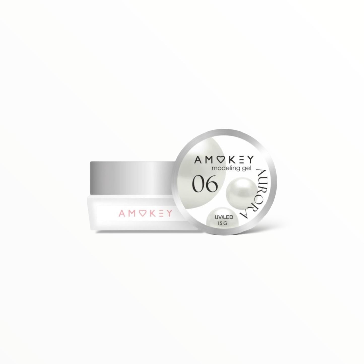 Modeling gel Aurora 06