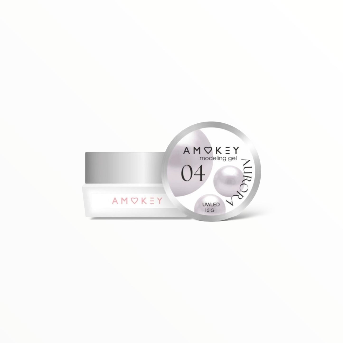 Modeling gel Aurora 04