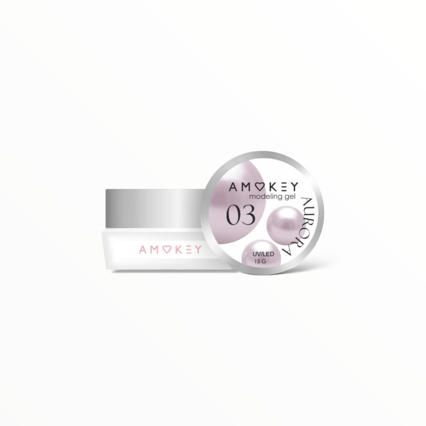 Modeling gel Aurora 03