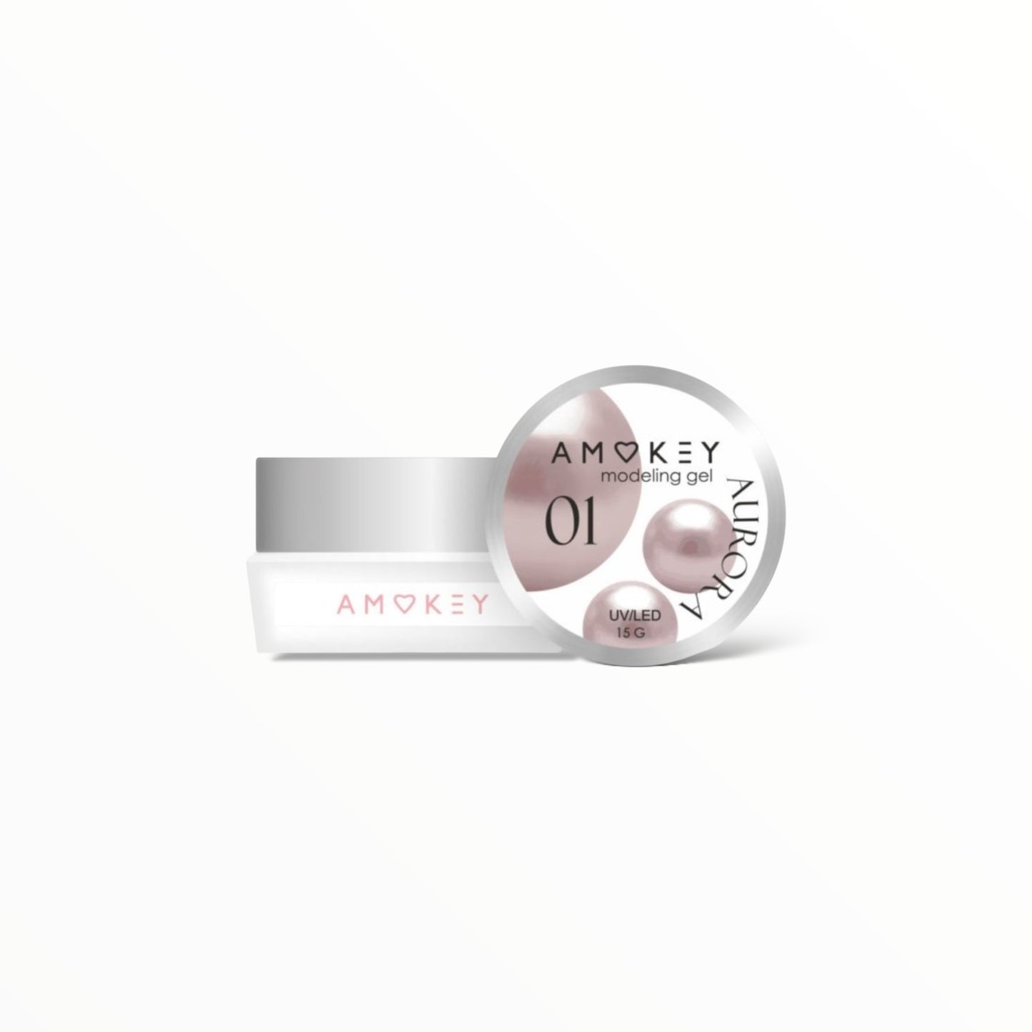 Modeling gel Aurora 01