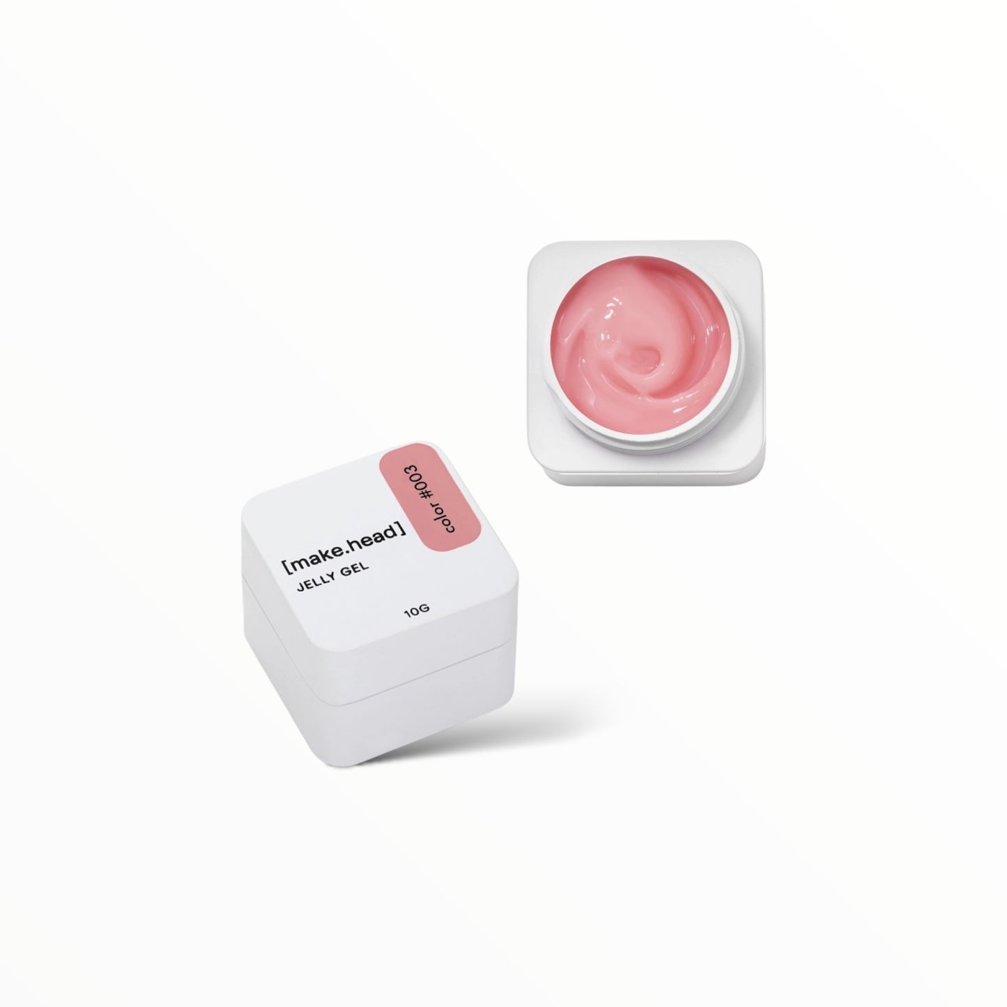 Jelly Gel Natural Pink 003
