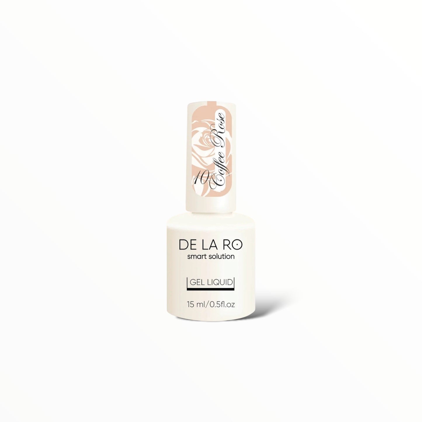 Polygel Coffee Rose 10