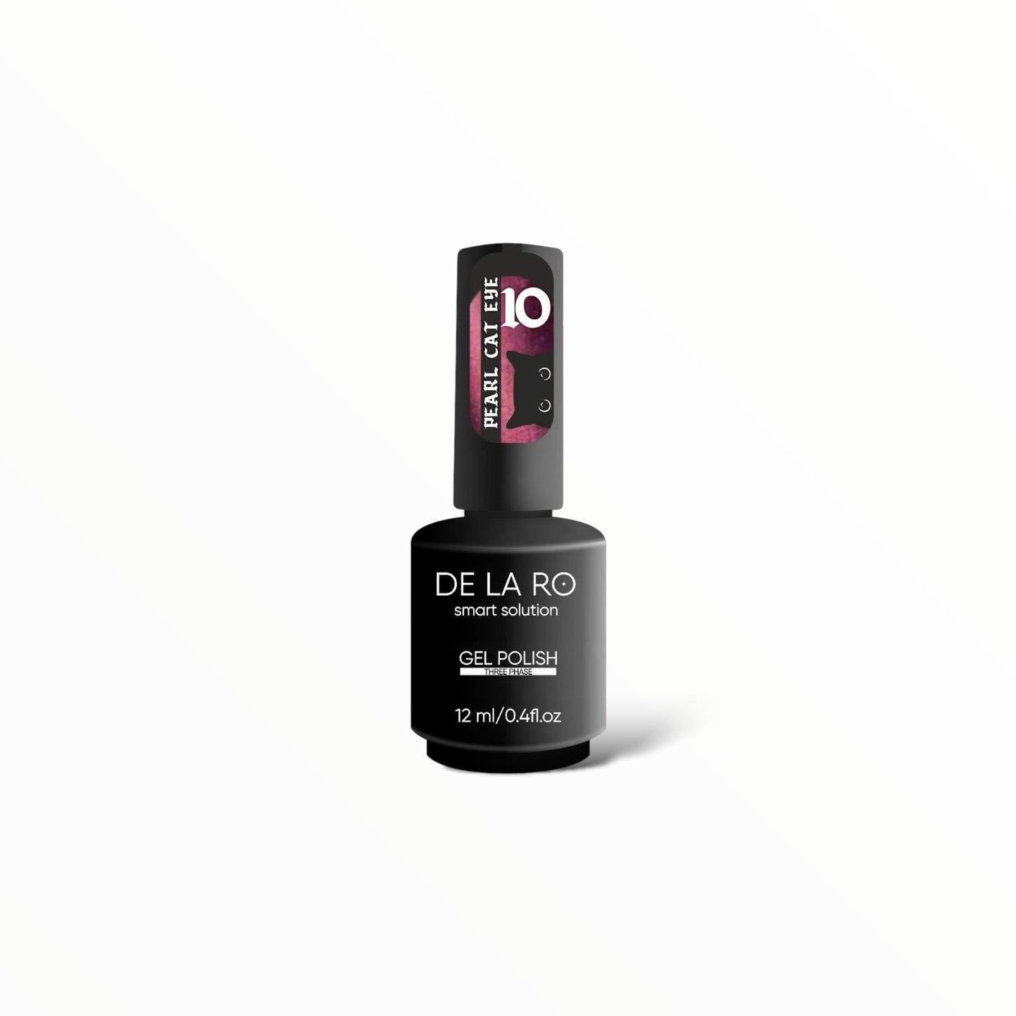 Nail Color Gel Pearl Cat Eye 10