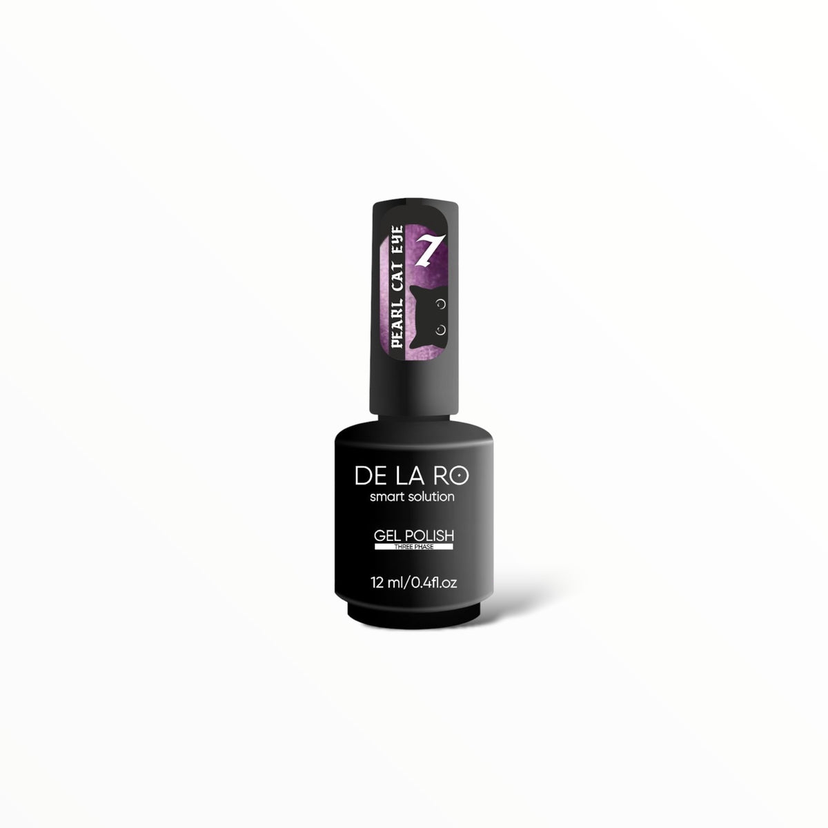 Nail Color Gel Pearl Cat Eye 7