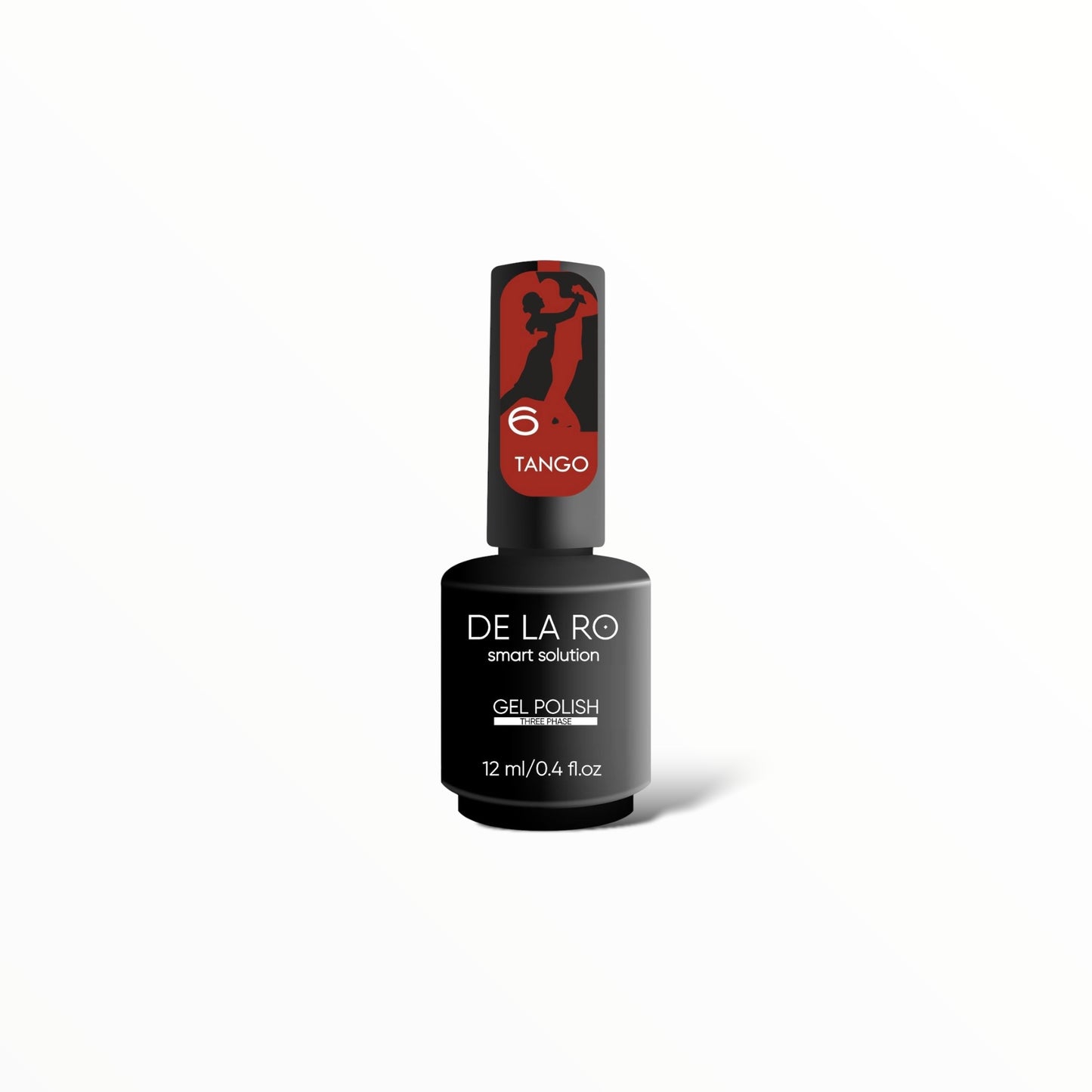 Nail Color Gel Tango 06
