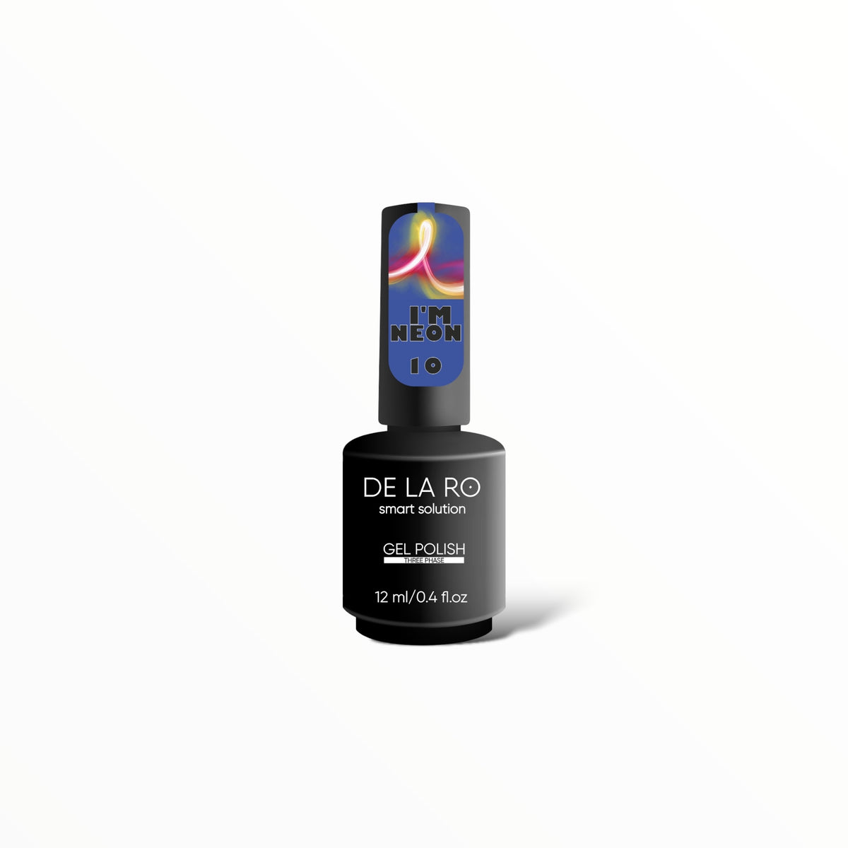 Nail Color Gel I'm neon 10