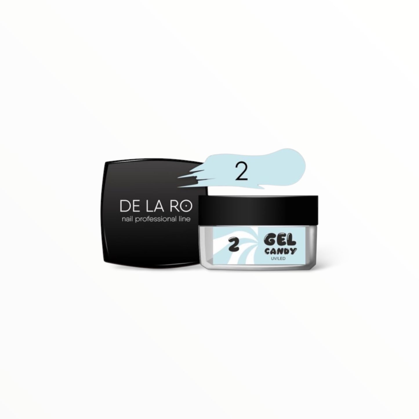 Modeling Gel Candy 02