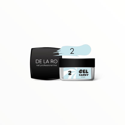 Modeling Gel Candy 02