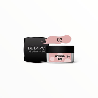 Modeling Gel Morandi 02