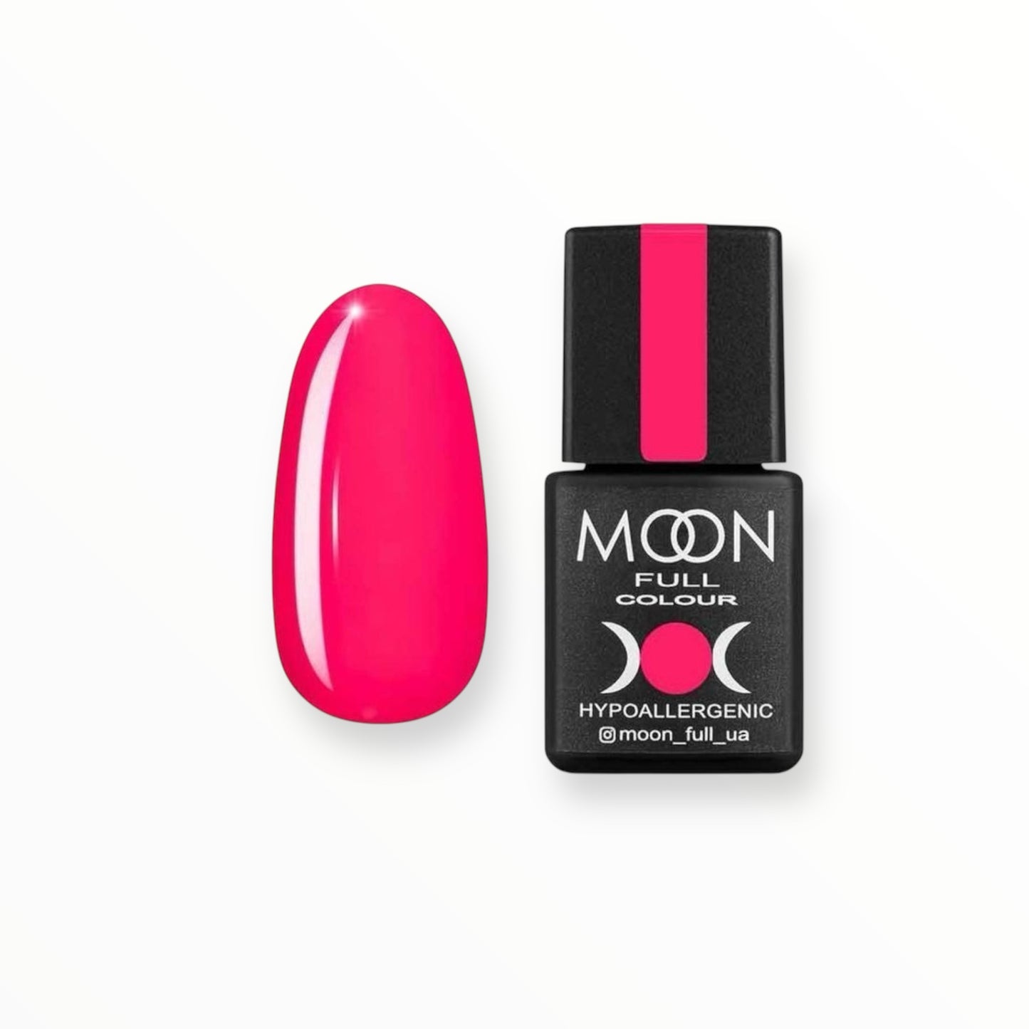 Nail Color Neon № 709