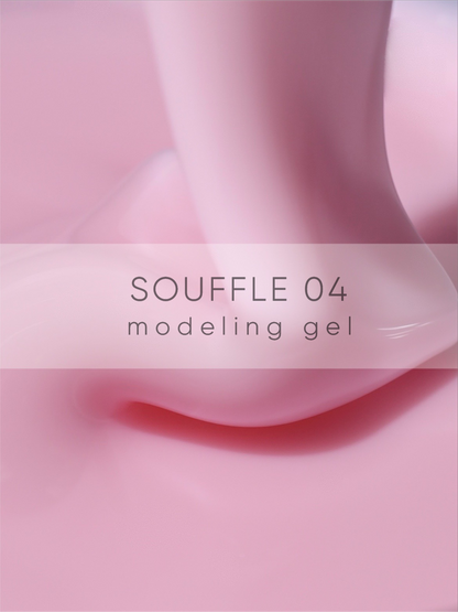 Modeling Gel Souffle 04
