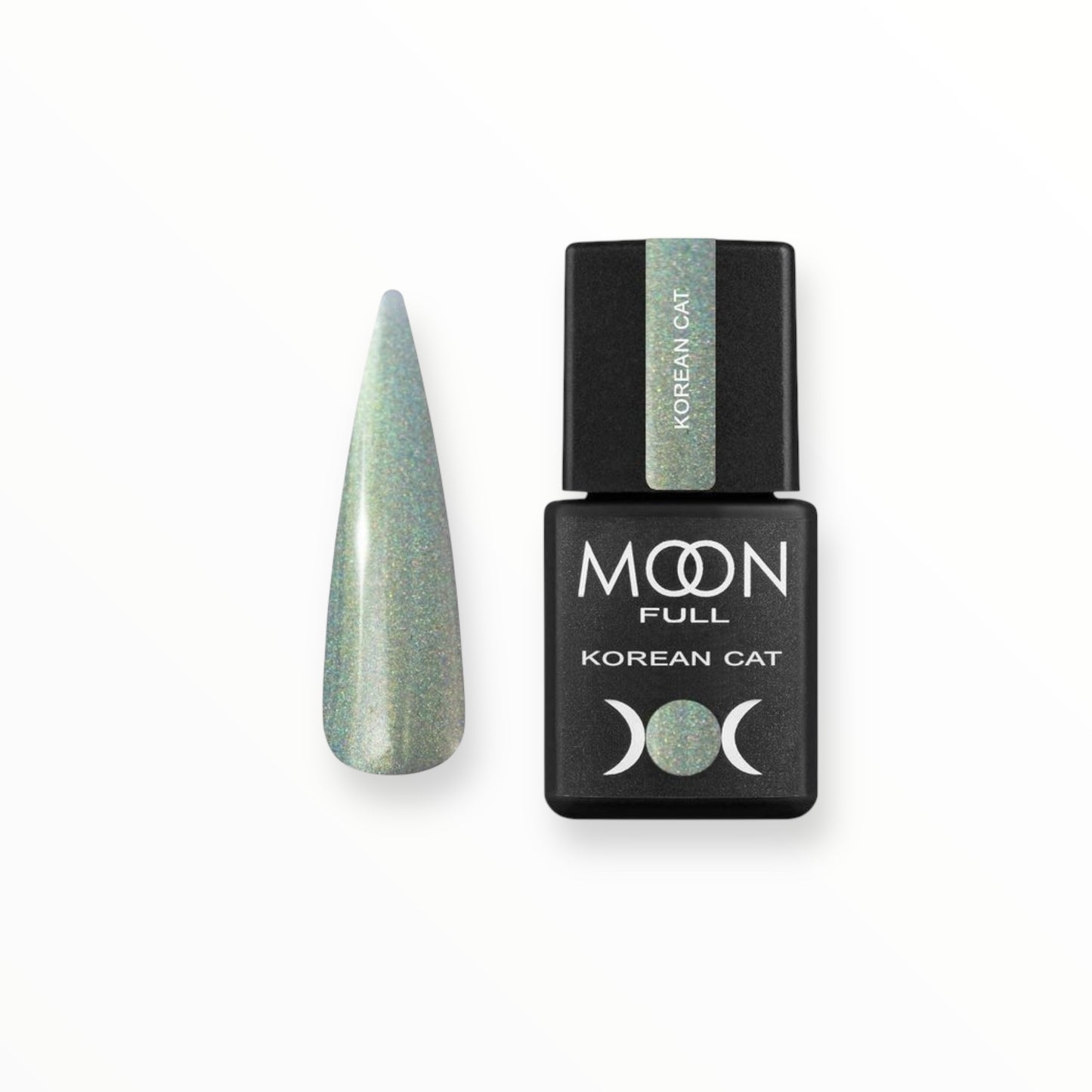 Nail Color Korean Cat №08