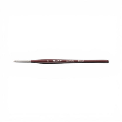 Flat gel brush