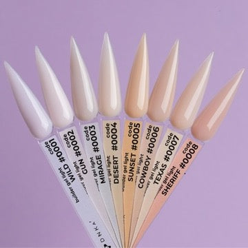 Builder Gel Light #0003 Mirage
