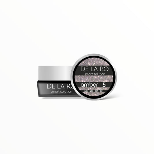 Modeling Gel Amber 05