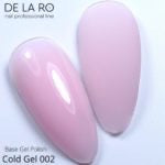 Liquid Polygel Cold Gel 002