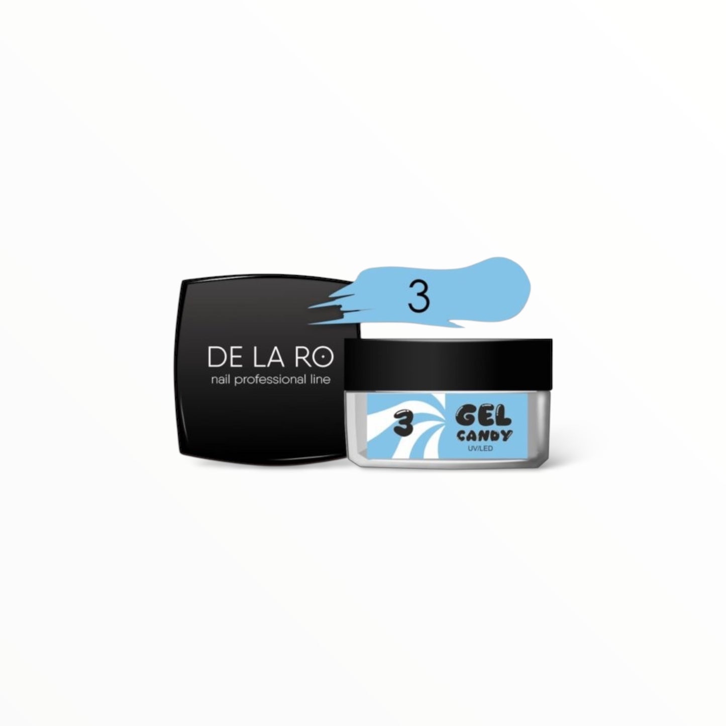 Modeling Gel Candy 03