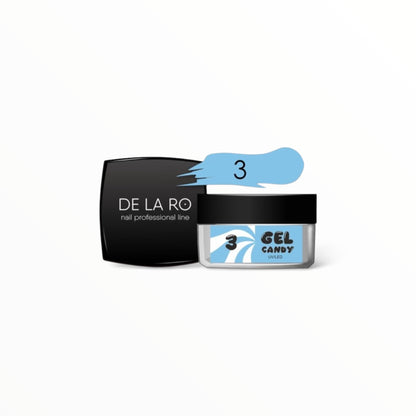 Modeling Gel Candy 03