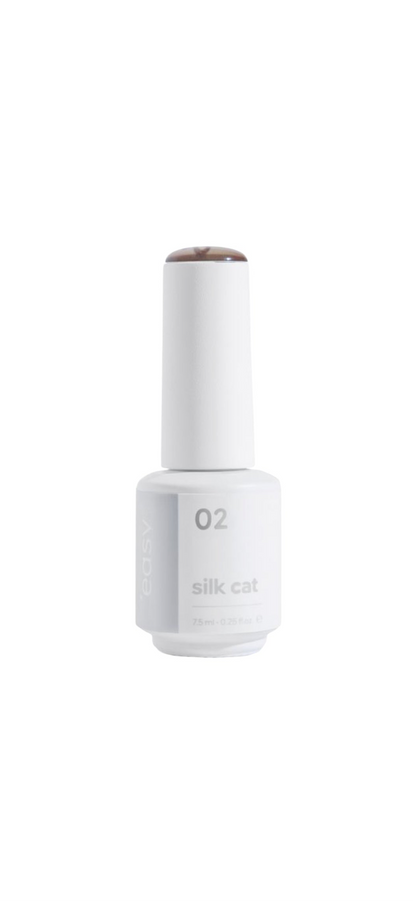 Silk cat 02 By easy