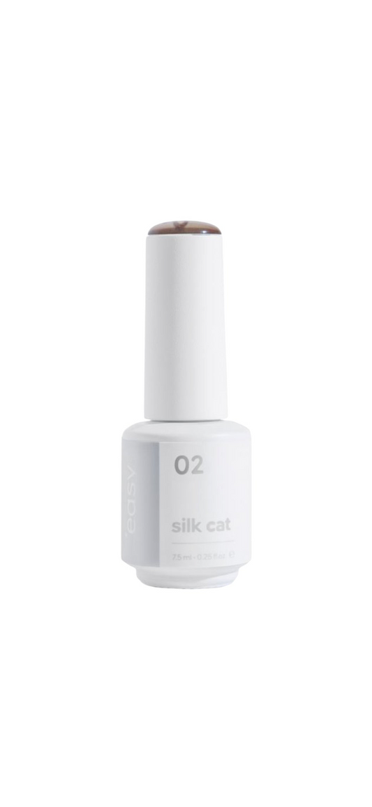 Silk cat 02 By easy