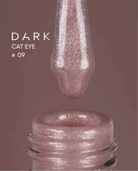 DARK GEL CAT EYE 09 10 ML
