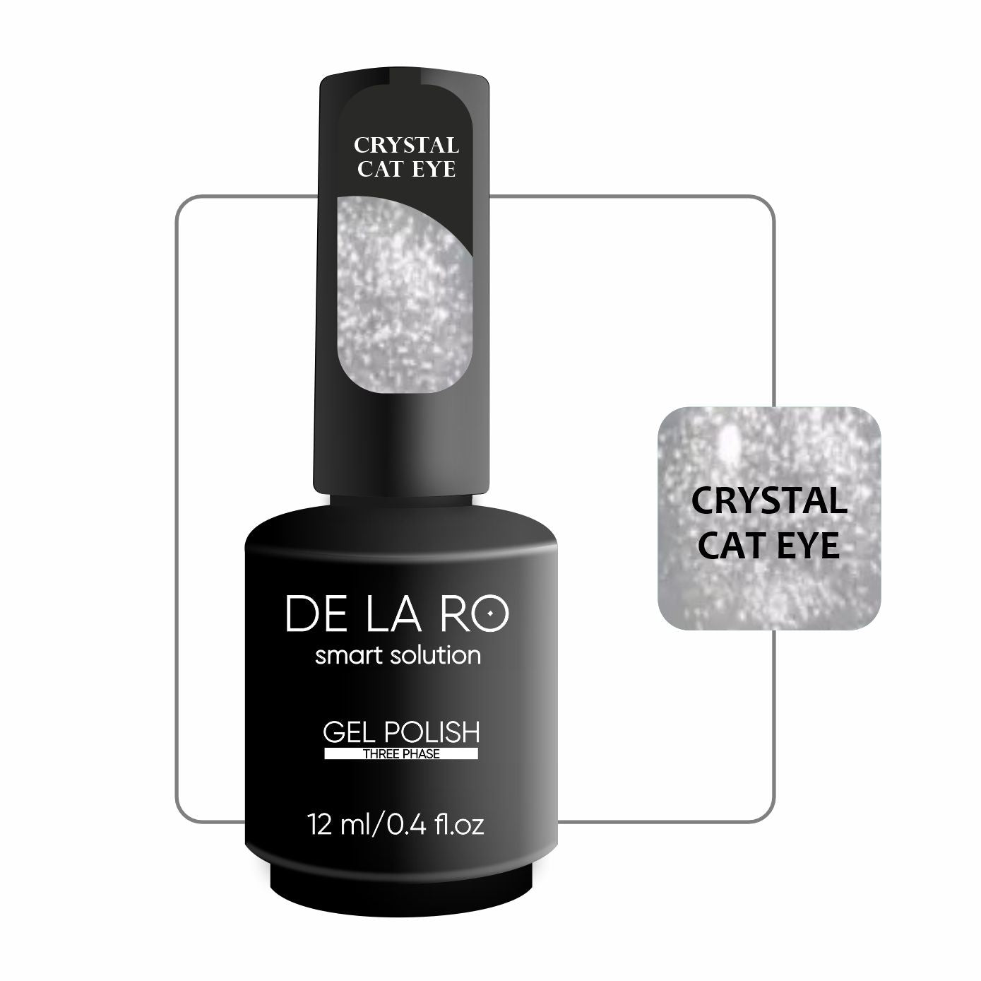 CRYSTAL CAT EYE