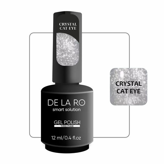 CRYSTAL CAT EYE