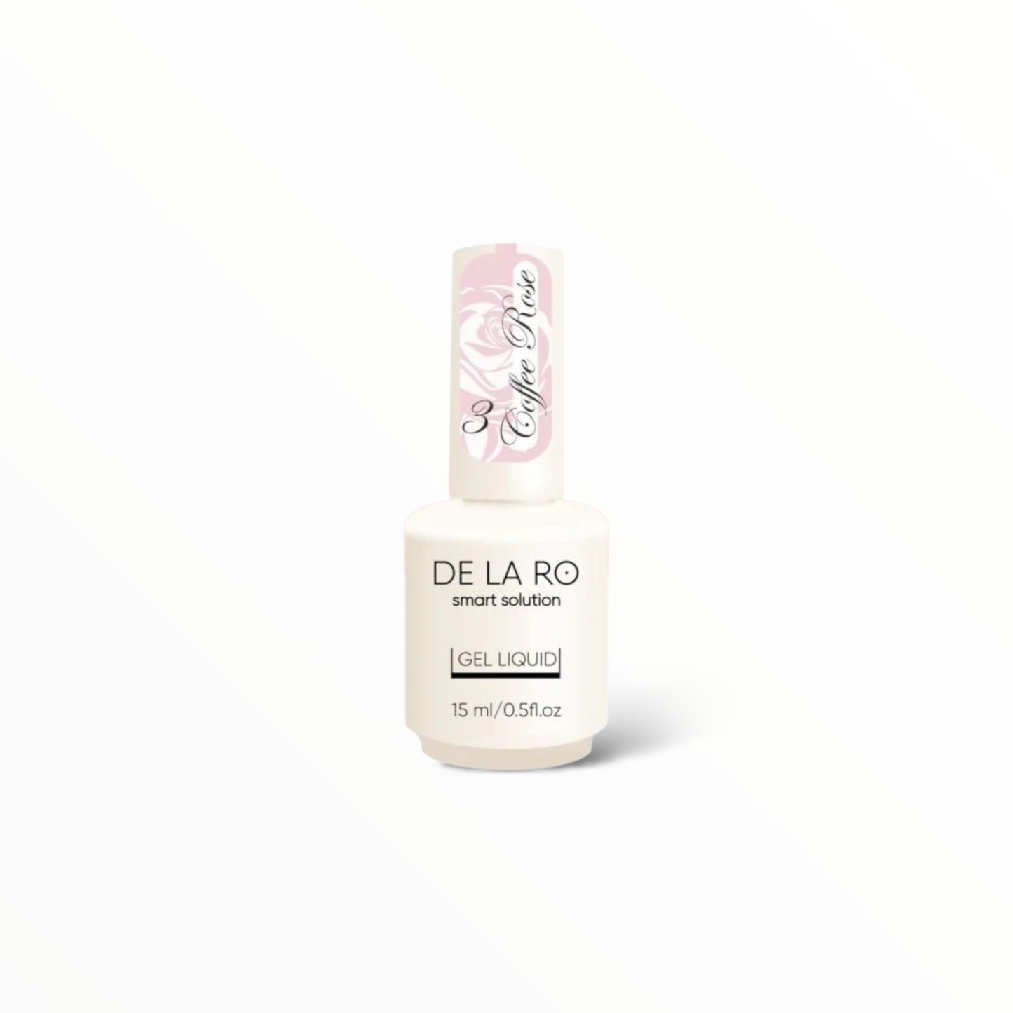 Polygel Coffee Rose 03