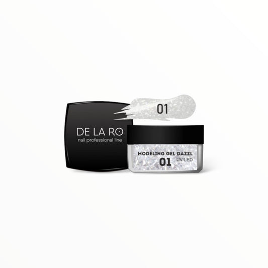 Modeling Gel Dazz 01