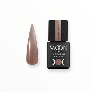 Nail Color Ceramic Cat Eye №SC 536