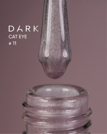 DARK GEL CAT EYE 11 10ML