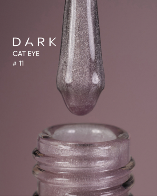 DARK GEL CAT EYE 11 10ML