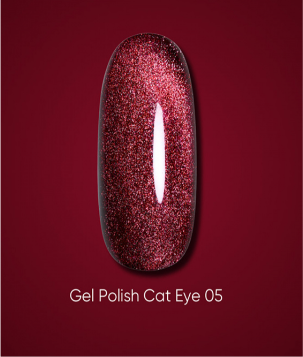 DARK GEL CAT EYE 05 10 ML