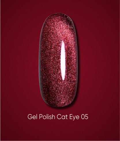 DARK GEL CAT EYE 05 10 ML