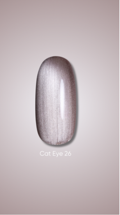 DARK GEL CAT EYE 26 10ML