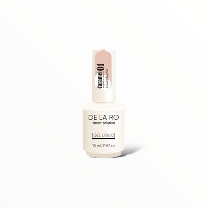 Liquid Polygel Caramel 01