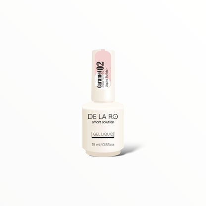 Liquid Polygel Caramel 02