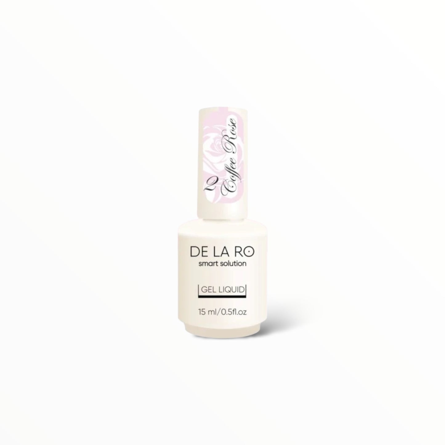 Polygel Coffee Rose 02