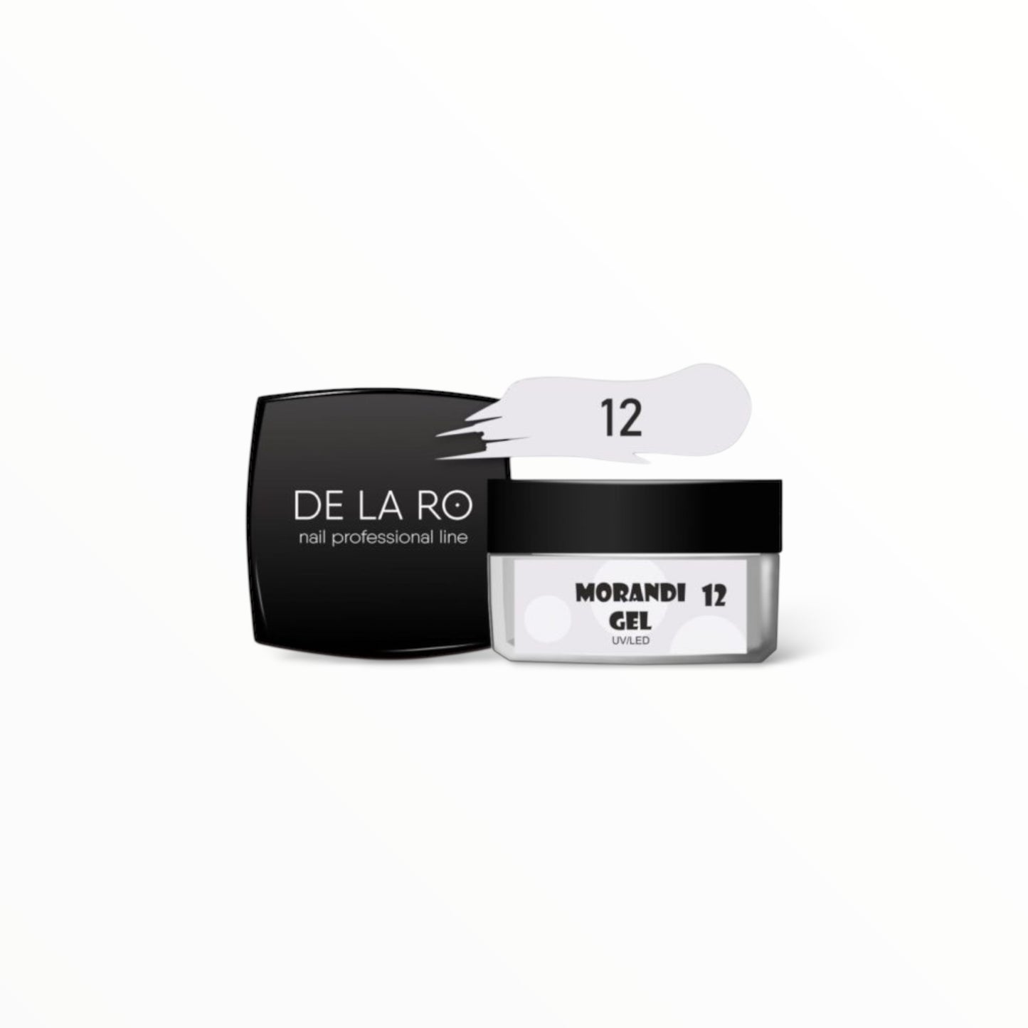 Modeling Gel Morandi 12