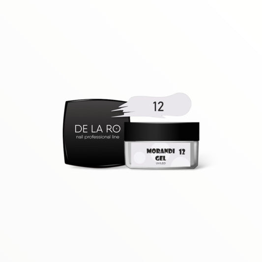 Modeling Gel Morandi 12