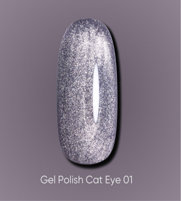 DARK GEL CAT EYE 01 10ML