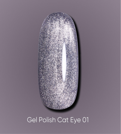 DARK GEL CAT EYE 01 10ML
